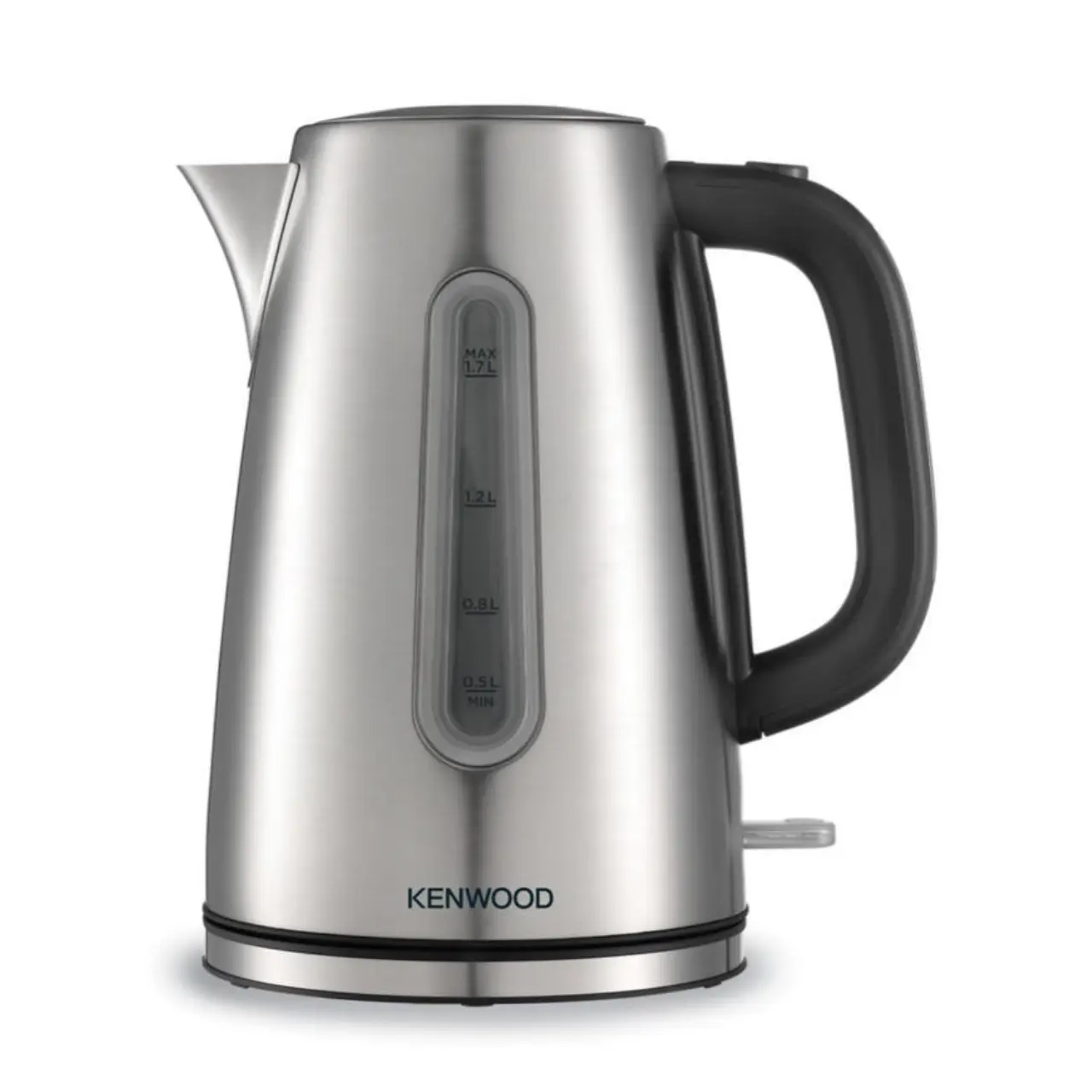 ZJM10.000SS Kenwood Stainless Steel Kettle 1.7L, Silver, ZJM10.000SS