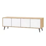Urban Edge 4-Door TV Stand, MWPLS454