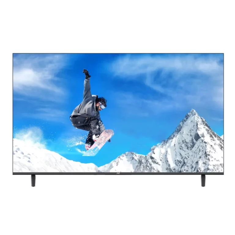 JVC 50" Full HD QLED Android Smart TV, LT-50NQ5165A