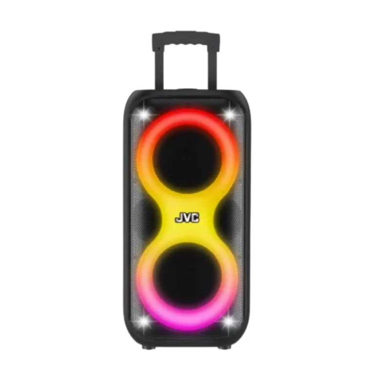 JVC Bluetooth Trolley Speaker, XS-N600
