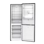 JVC Combi Fridge Freezer 290L Frost Free, WG-NRFB45B5S
