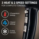 Sunbeam Professional Hair Dryer 2400W, SPHAC-2400
