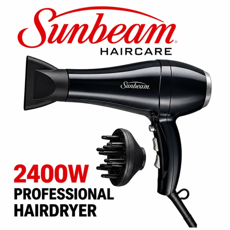 Sunbeam Professional Hair Dryer 2400W, SPHAC-2400