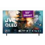 JVC 50" Full HD QLED Android Smart TV, LT-50NQ5165A