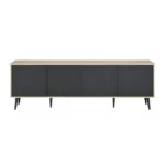 Urban Edge 4-Door TV Stand, MWPLS454