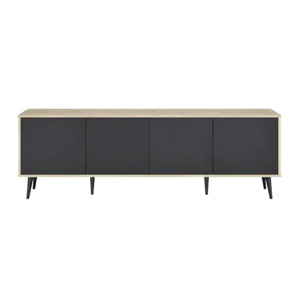 Urban Edge 4-Door TV Stand, MWPLS454