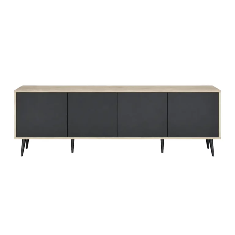 Urban Edge 4-Door TV Stand, MWPLS454