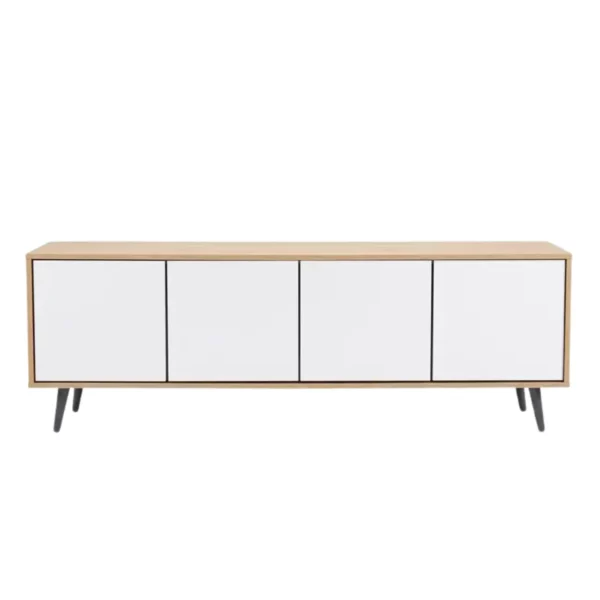 Urban Edge 4-Door TV Stand, MWPLS454