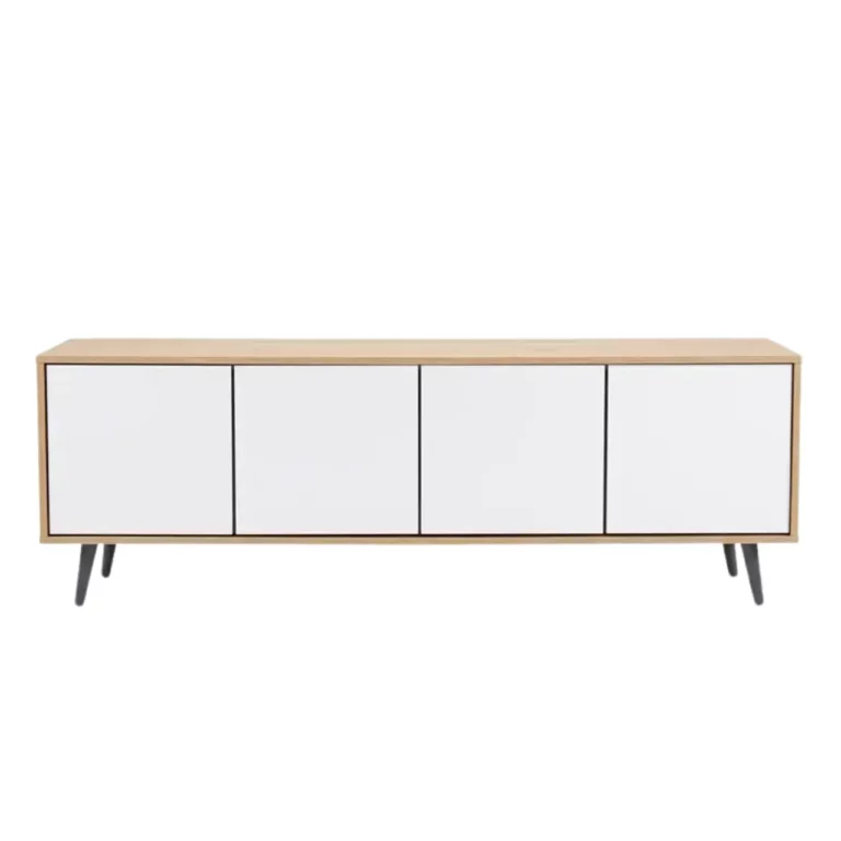 Urban Edge 4-Door TV Stand, MWPLS454