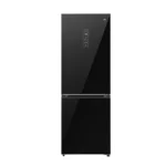 JVC Combi Fridge Freezer 290L Frost Free, WG-NRFB45B5S
